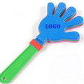 Colorful Imprinted Hand Clapper